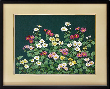 No.80 Wild Chrysanthemums