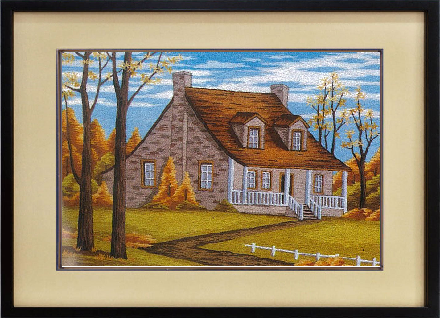 No.912 Autumn House