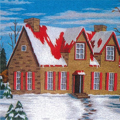 No.913 Winter House