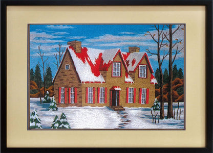 No.913 Winter House