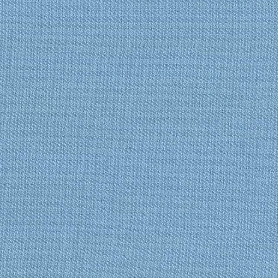 Embroidery Fabric - Sax Blue