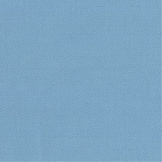 Embroidery Fabric - Sax Blue