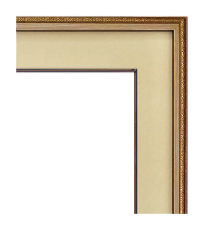 No. 4 decorative black